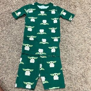 Hanna Andersson pajamas set